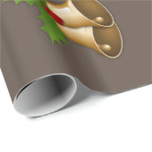 Papier Cadeau Avec le désir d'envelopper un cadeau (Coin rond)