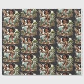 Papier Cadeau Aventure & Style Fal (Plat)