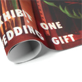 Papier Cadeau Aventures Extraordinaires #2 Retro Sci Fi Comic Bo (Coin rond)