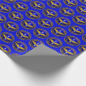 Papier Cadeau Aviation (Coin)