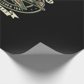 Papier Cadeau avion de la Force aérienne (Coin)