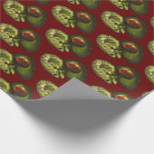 Papier cadeau Avocado (Coin)
