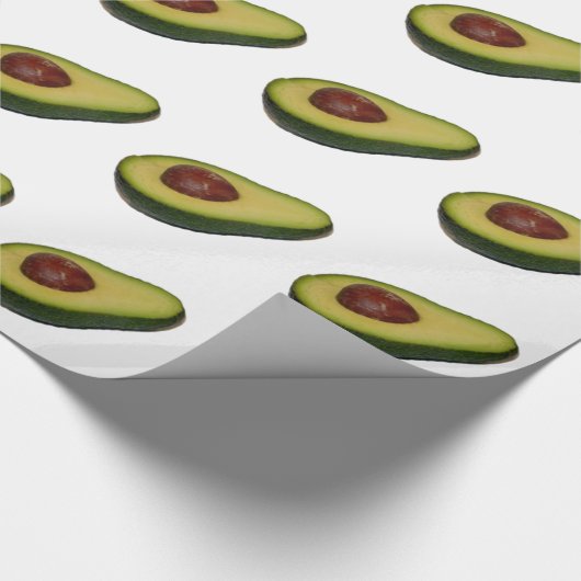 Papier Cadeau Avocado (Coin)