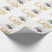 Papier Cadeau Avocat (Coin)