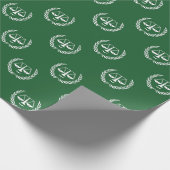 Papier Cadeau Avocat Créatif (Coin)