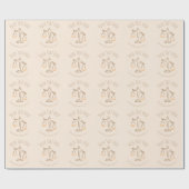 Papier Cadeau Avocat | Procureur | Juge | Cabinet d'avocats / Ca (Plat)