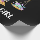 Papier Cadeau Avocate fille (Coin)