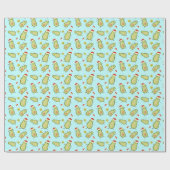 Papier Cadeau Avocats & Noël (Plat)