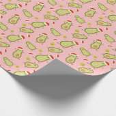 Papier Cadeau Avocats & Noël (Coin)