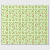 Papier Cadeau Avocats & Noël (Plat)