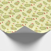 Papier Cadeau Avocats & Noël (Coin)