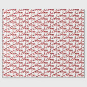 Papier Cadeau Avon (Plat)