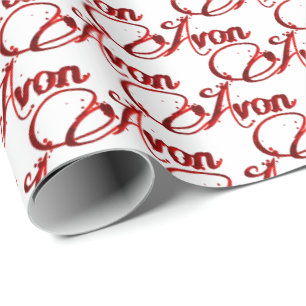 Papier Cadeau Avon