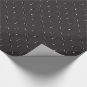 Papier Cadeau Avro Lancaster (Coin)