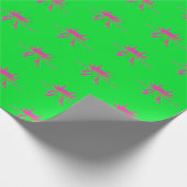 Papier Cadeau axolotl (Coin)