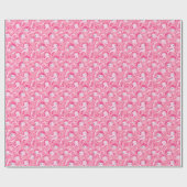 Papier Cadeau Axolotl gift wrap (Plat)