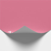 Papier Cadeau Axolotl pink color name (Coin)
