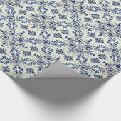 Papier Cadeau Azulejos (Coin)