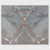 Papier Cadeau Azurael (Plat)