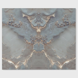 Papier Cadeau Azurael