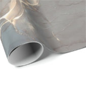 Papier Cadeau Azurael (Coin rond)