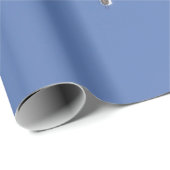 PAPIER CADEAU B-52 (Coin rond)