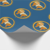 Papier Cadeau Baby Jesus (Coin)