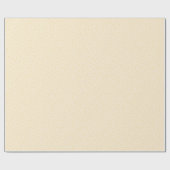 Papier Cadeau Baby shower moderne Pois d'or (Plat)