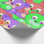 Papier Cadeau Baby Teddy Bear (Coin)