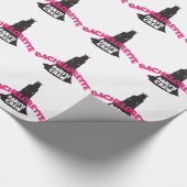 Papier Cadeau bacheloret party (Coin)