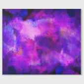 Papier Cadeau Background texture template purple (Plat)