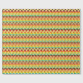 Papier Cadeau Background with stripes in retro 4 (Plat)