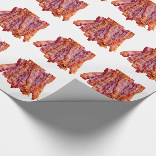 Papier Cadeau Bacon (Coin)