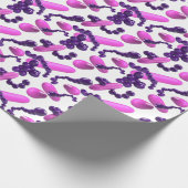 Papier Cadeau Bactérie (Coin)