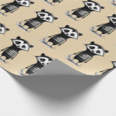 Papier Cadeau Badger de blaireau (Coin)