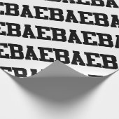 Papier Cadeau Bae (Coin)