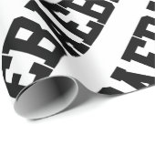 Papier Cadeau Bae (Coin rond)