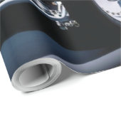 Papier Cadeau Baguette (Coin rond)