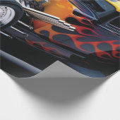 Papier Cadeau Baguette (Coin)