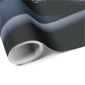 Papier Cadeau Baguette (Coin rond)