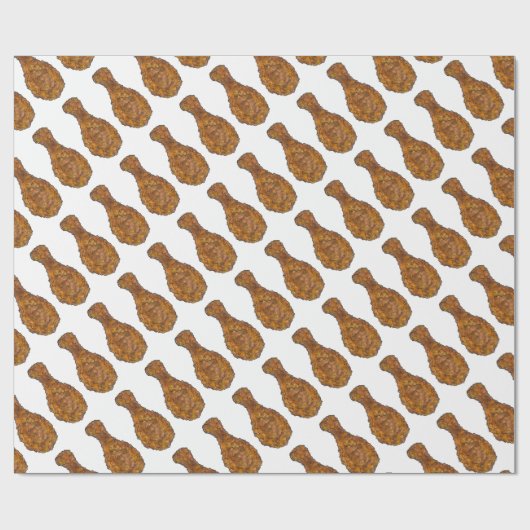 Papier Cadeau Baguette de poule de poulet frit Foie Soul Aliment (Plat)