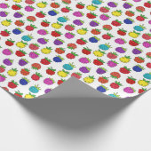 Papier Cadeau baies (Coin)