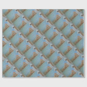 PAPIER CADEAU BAIN BEAUTY WRAPPING PAPIER (Plat)