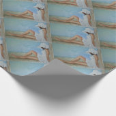 PAPIER CADEAU BAIN BEAUTY WRAPPING PAPIER (Coin)