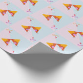 Papier Cadeau Baiser Nacho Valentines (Coin)