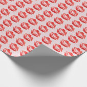 Papier Cadeau Baisers (Coin)