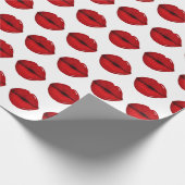 Papier Cadeau Baisers (Coin)