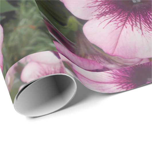 Papier Cadeau Baisers (Coin rond)