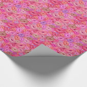 Papier Cadeau Baisers et bisous (Coin)
