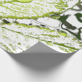 Papier Cadeau Baisse de rosée (Coin)